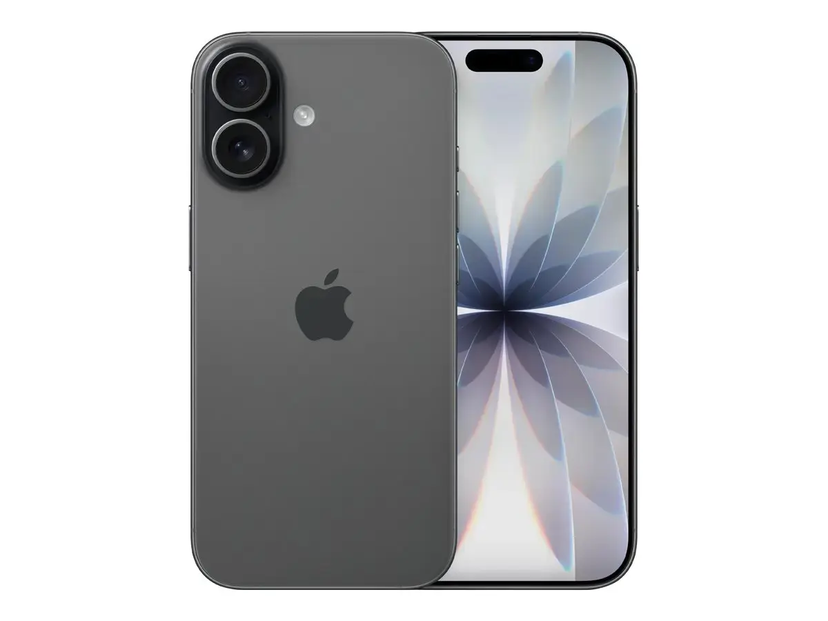 Apple | iPhone 17 | Black | 6.3 " | 2622 x 1206 pixels | OLED | A19 | Internal RAM 8 GB | 512 GB | Dual SIM | Nano SIM | 5G | Main camera resolution 48 MP | iOS 26 | Secondary camera resolution 48 MP