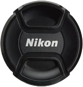 Nikon objektyvo dangtelis LC-55A