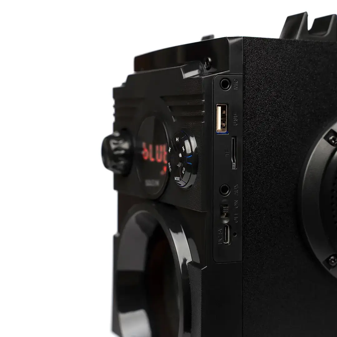 SQUEAK SPEAKER BASSBLASTER BLUETOOTH 5.1 SQ1001