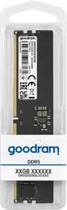 Goodram Pami?? DDR5 16GB/4800 CL40 - 16 GB, 16 GB, 1 x 16 GB, DDR5, 4800 MHz, 288 kontaktų DIMM