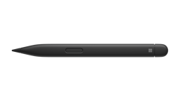Microsoft Surface Slim Pen 2, Tablet, Microsoft, Black, Surface Laptop Studio Surface Pro 3 - Surfa…