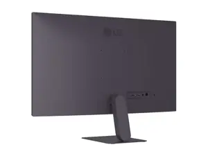 LCD Monitor LG 27 " 1920 x 1080 pixels Full HD Native aspect ratio 16:9 LCD Flat 27G411A-B
