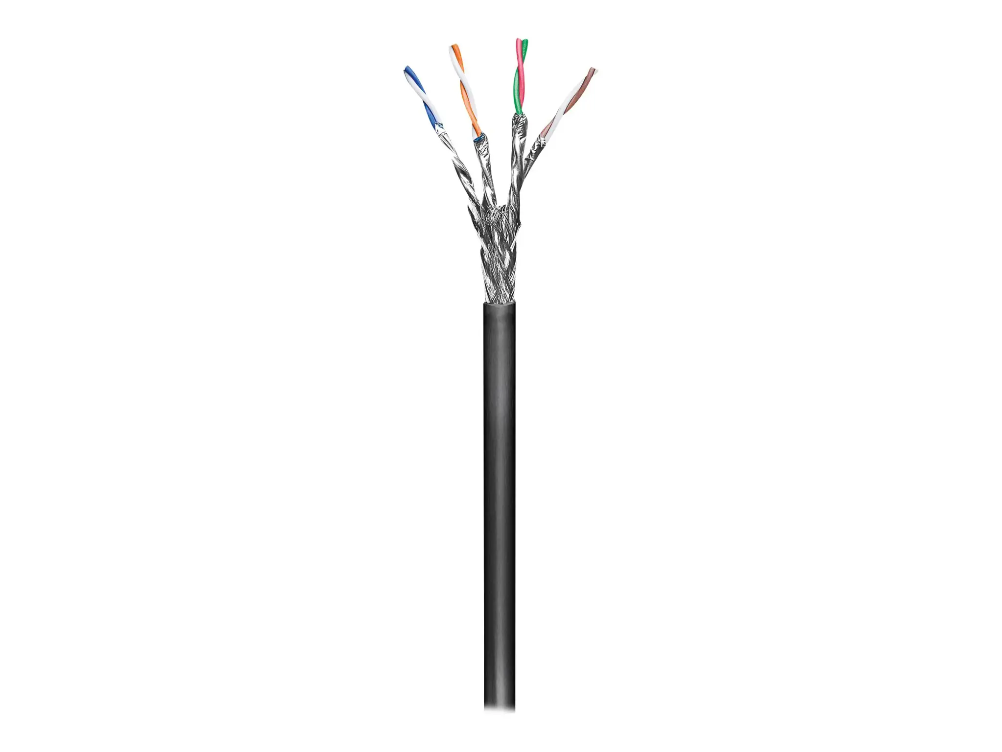 Goobay | CAT 6 outdoor network cable, S/FTP (PiMF) | 77624