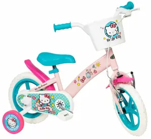Children's bicycle 12" Hello Kitty TOI1149 TOIMSA