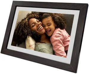 Sencor digital photo frame SDF 1093 10.1" WiFi, coffee