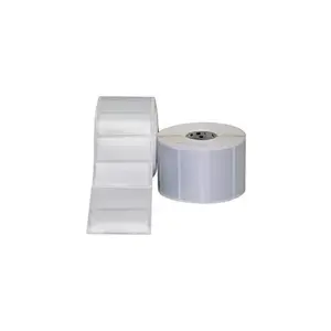OEM etiketės Zebra 880269-025D 50.8 x 25.4 3000T Silver