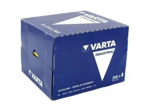 Varta 04006 211 111, Single-use battery, AA, Alkaline, 1.5 V, 10 pc(s), CE