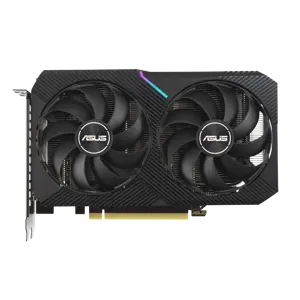 Vaizdo plokštė ASUS GeForce RTX 3060 12 GB, GDDR6, 192 bitai, 90YV0GB3-M0NA10