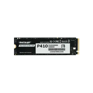 SSD Patriot Viper P410 M.2 PCI-Ex4 NVMe 1.4 1TB 5GB/s (P410P1TBM28H)