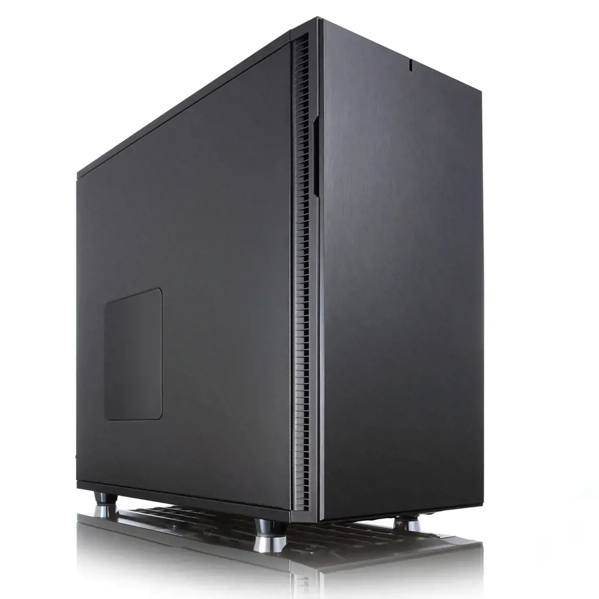 "Fractal Design Define R5", "Midi Tower", asmeninis kompiuteris, juodas, ATX, micro ATX, Mini-ITX, 18 cm, 44 cm