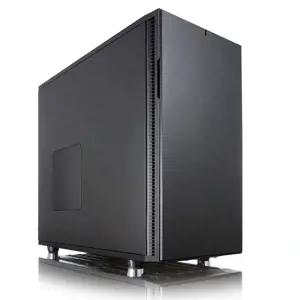 "Fractal Design Define R5", "Midi Tower", asmeninis kompiuteris, juodas, ATX, micro ATX, Mini-ITX, …