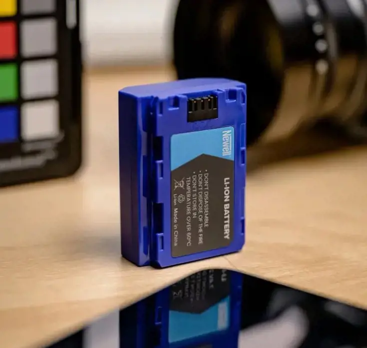 Newell battery SupraCell Nikon EN-EL15c