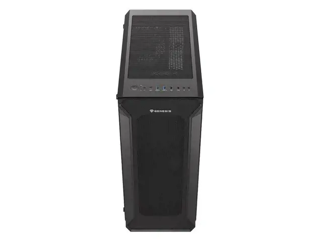 NATEC Genesis kompiuterio korpusas Irid 505 midi Tower