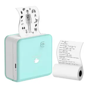 Phomemo M02 Pro Portable Label Printer (green)