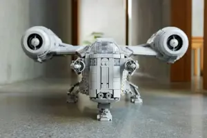 LEGO STAR WARS 75331 Blizgusis herbas