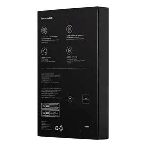 "Baseus" grūdintas stiklas "iPhone 13 Pro/13 Pro Max" kamerai