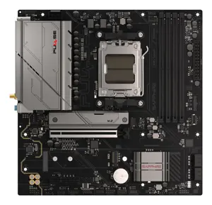 Sapphire PULSE B850M WIFI AMD B850 Socket AM5 micro ATX