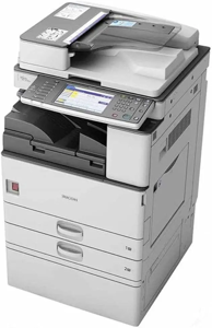 Ricoh Aficio MP 2852