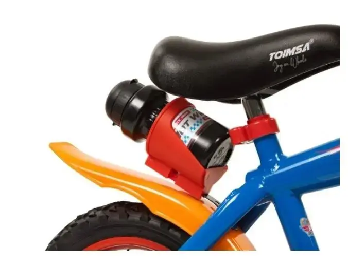 Children's bicycle 12" HOT WHEELS 1268