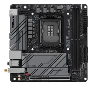 ASROCK Z790M ITX WIFI Socket 1700 mITX DDR5 1xHDI 1xDP