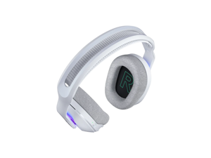 Logitech G522 Lightspeed Belaidės žaidimų ausinės, Bluetooth, Balta