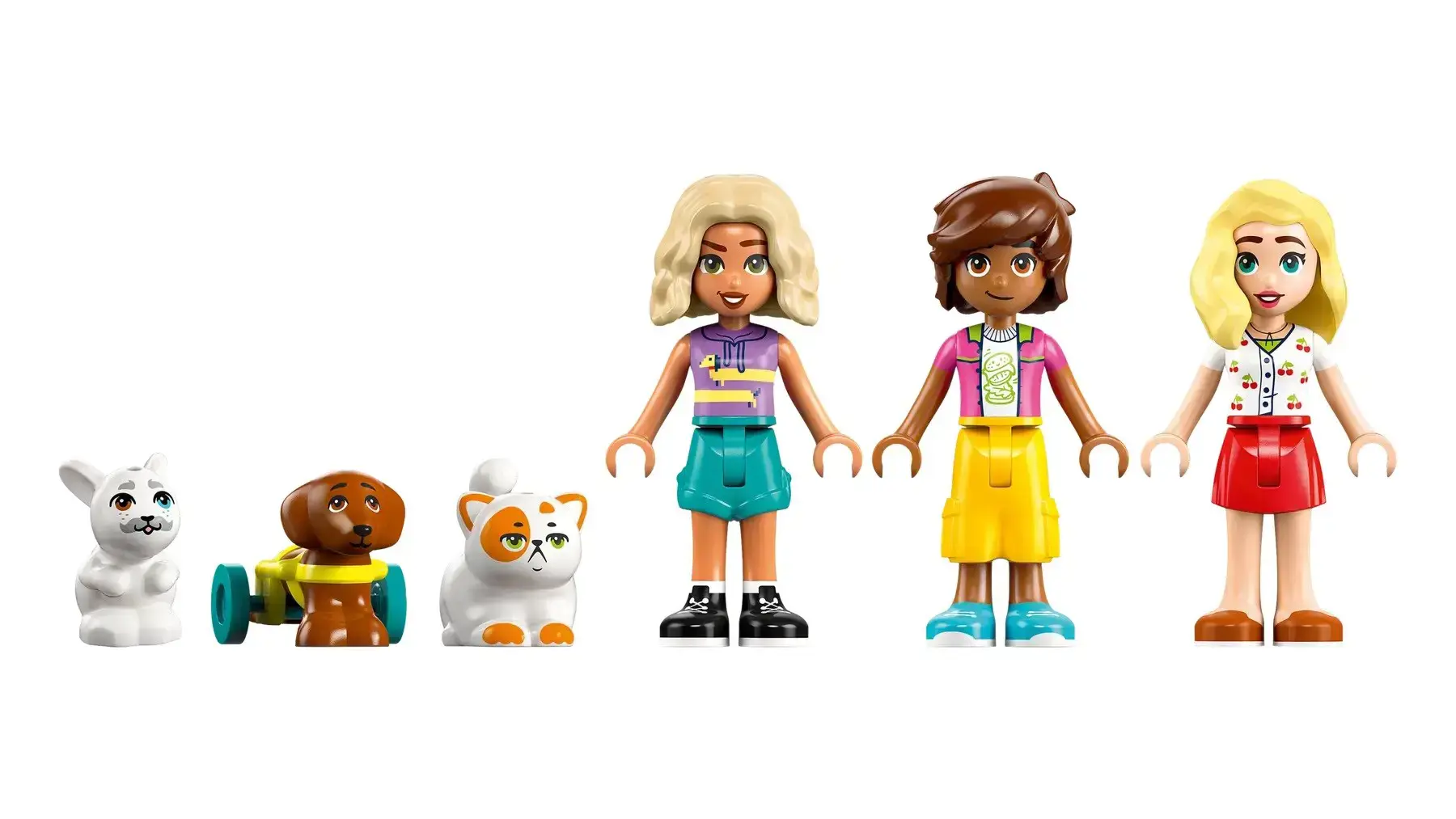 LEGO FRIENDS 42650 Pet Accessories Shop