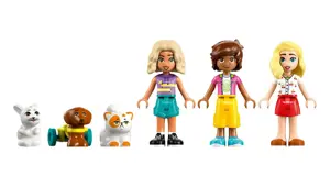 LEGO FRIENDS 42650 Pet Accessories Shop