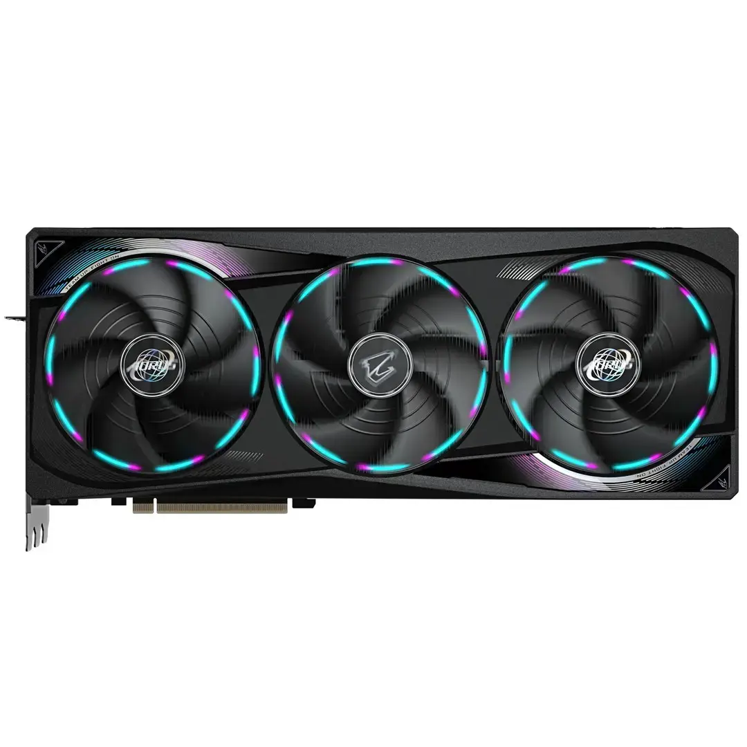 Vaizdo plokštė GIGABYTE GeForce RTX 5090 32 GB, GDDR7, GV-N5090AORUS M-32GD