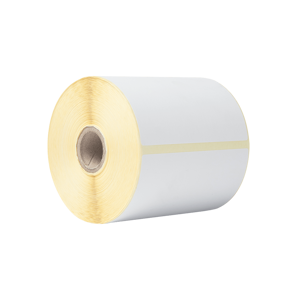 Brother BDE-1J152102-102, balta, lipni spausdintuvo etiketė, iškirpta etiketė, terminis perkėlimas, stačiakampis, TD-4410D, TD-4420DN, TD-4520DN, TD-4550DNWB