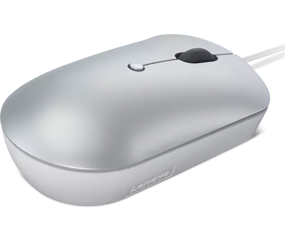 Lenovo 540, Ambidextrous, Optical, USB Type-C, Grey