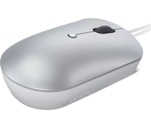 Lenovo 540, Ambidextrous, Optical, USB Type-C, Grey