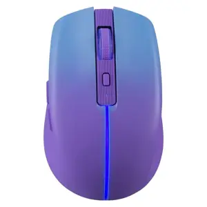MOUSE DEFENDER MYSTERY MM-301 RF+BT PURPLE 1600dpi 6P