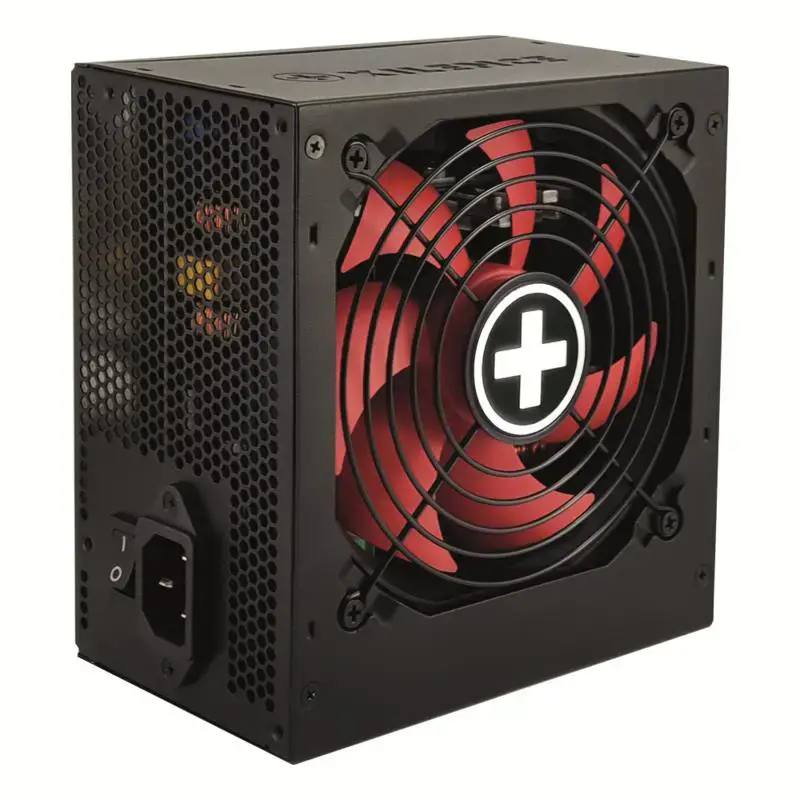 Maitinimo blokas XILENCE XN215 | XP550R10, 550 W, 80 PLUS BRONZE