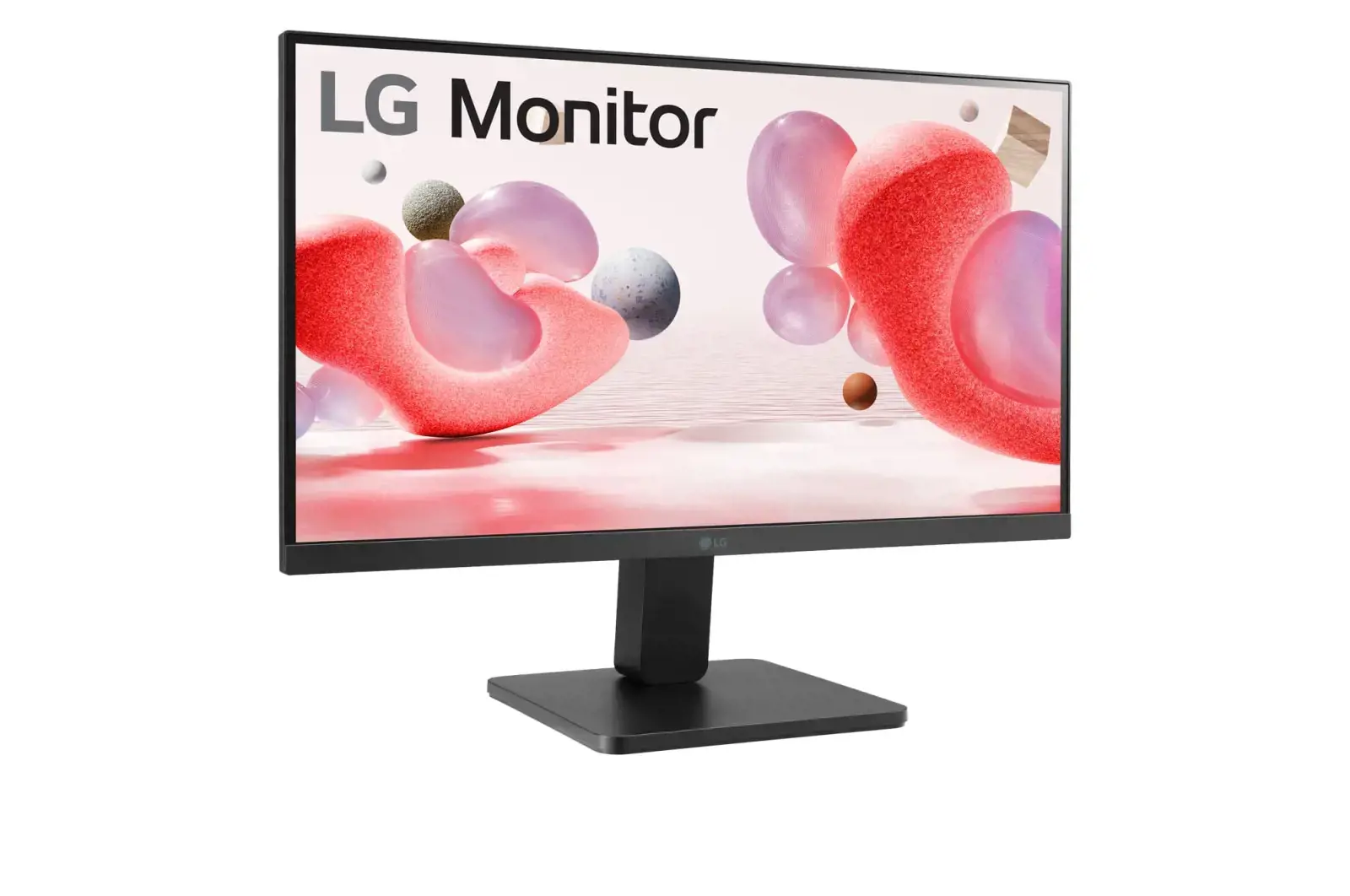 LG 22MR410-B, 54,5 cm (21,4"), 1920 x 1080 taškų, "Full HD", LED, 5 ms, juoda