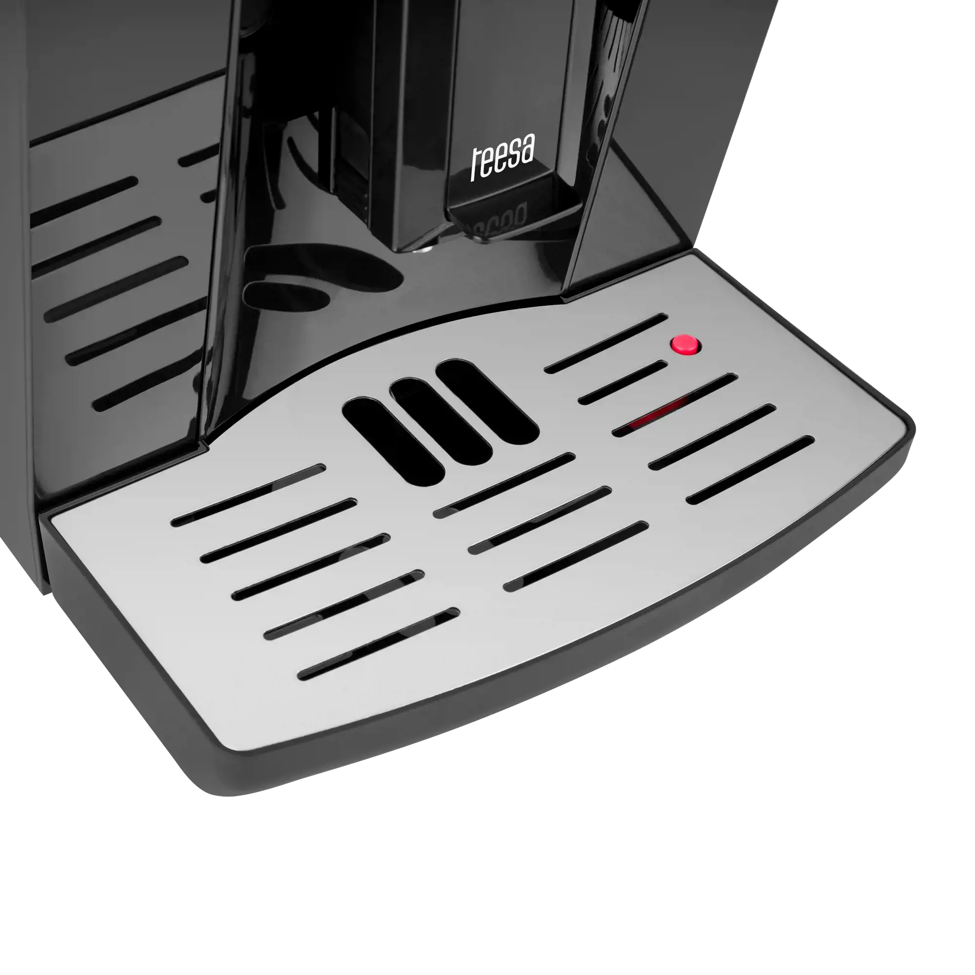 Kavos aparatas teesa TSA4008, 1500 W, Juoda, Automatinis