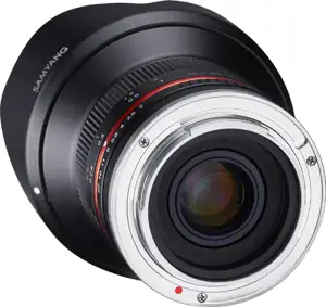 Samyang 12mm f/2.0 NCS CS objektyvas Fujifilm