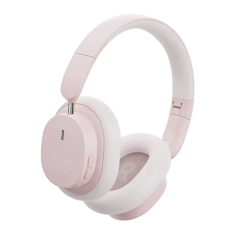 Baseus Bowie D05 Wireless headphones Pink