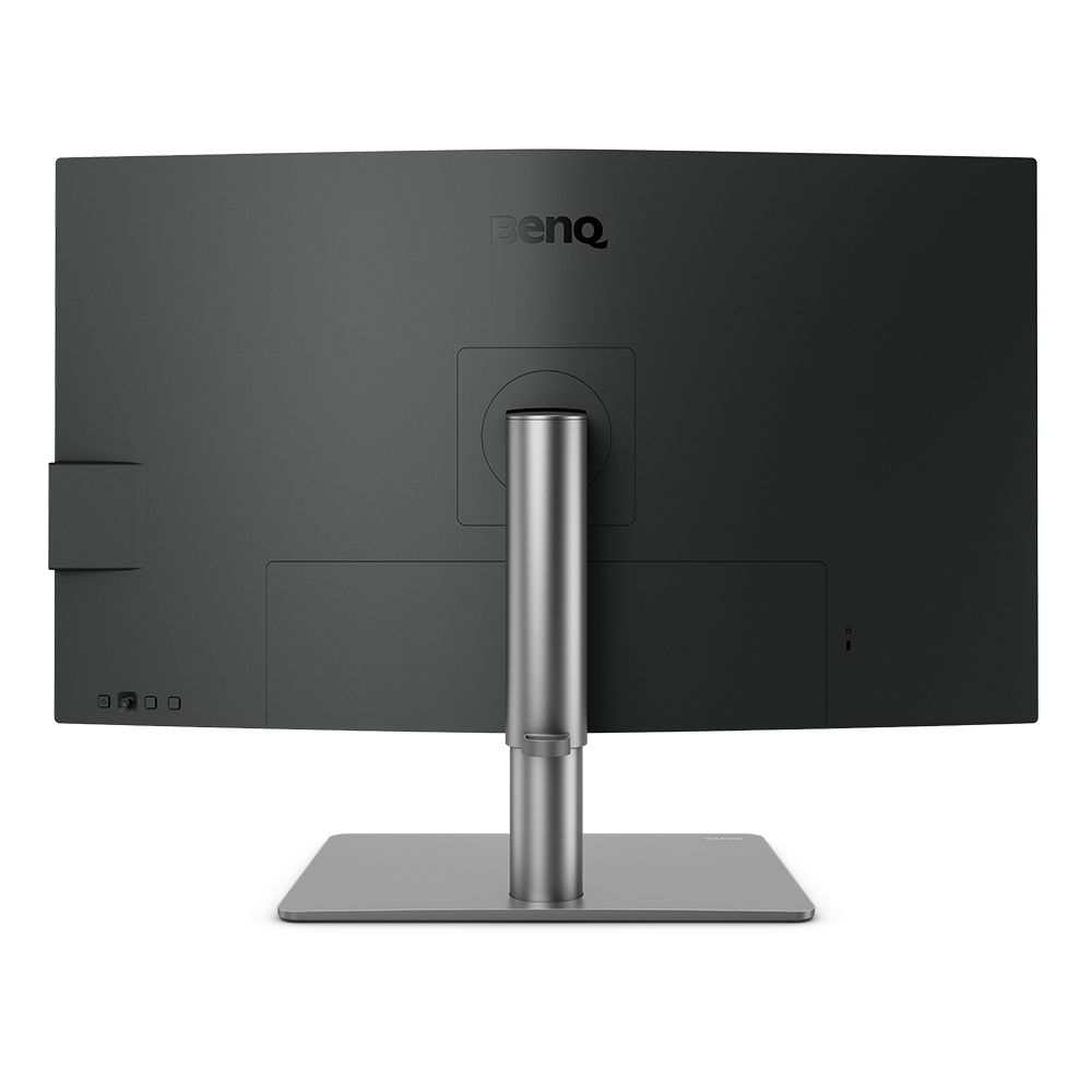BenQ PD3225U, 81.3 cm (32"), 3840 x 2160 pixels, 4K Ultra HD, LED, 5 ms, Black