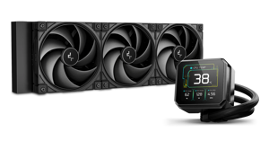 Deepcool Liquid Cooler | SPARTACUS 360 | Intel, AMD