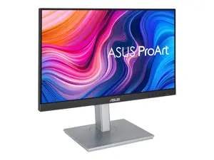 Monitorius ASUS PA247CV, 60.5 cm (23.8"), 1920 x 1080 pixels, Full HD, LED, 5 ms, Black, Silver