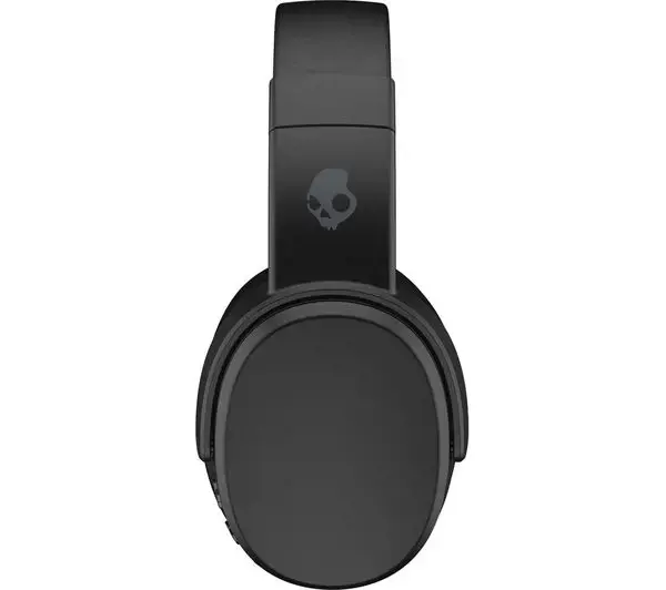 Skullcandy Crusher Wireless Headset Wired & Wireless Head-band Calls/Music Bluetooth Black