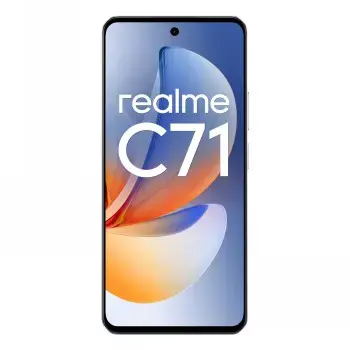 REALME C71 RMX5303 (EU) 256GB 8GB WHITE SWAN