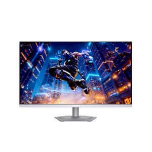 GIGABYTE MO27Q2A ICE 27” OLED 2K QHD Gaming Monitor - 2560 x 1440, 280Hz, 0.03ms, 250 cd/m², FreeSy…