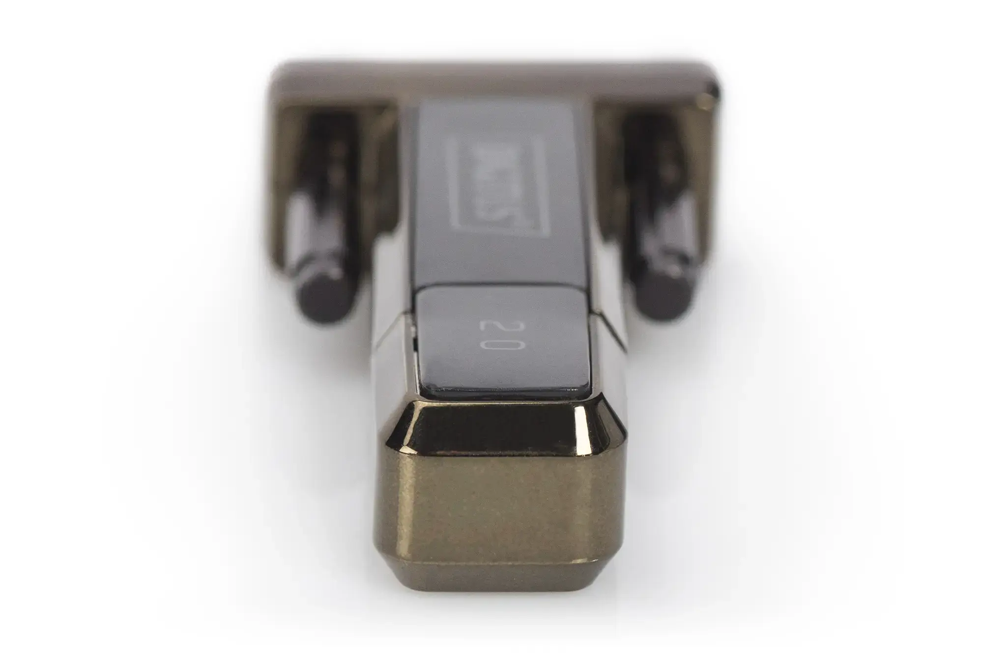 DIGITUS USB2.0 nuoseklusis adapteris