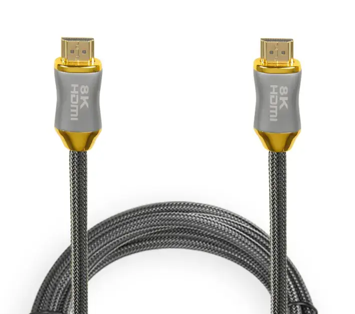 "I-BOX" HDMI KABELIS HD08 HDMI 2.1 8K, 2 M