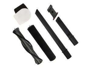 Hisense HVC646630A HI MOVE VI ADAPT Belaidis dulkių siurblys, Juoda