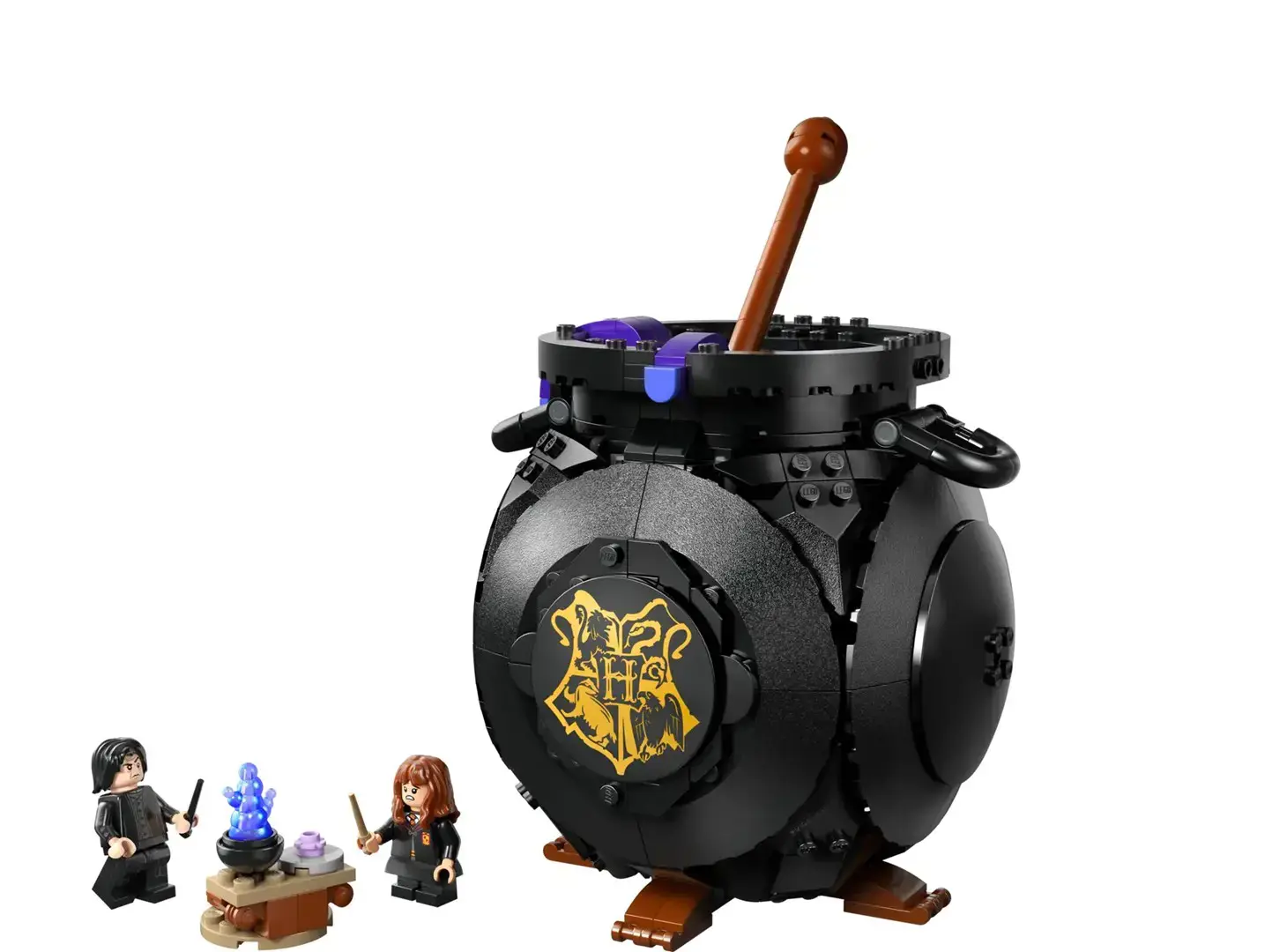 LEGO HARRY POTTER 76464 Cauldron: Secret Potions Classroom