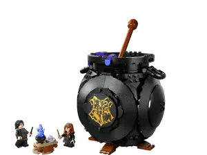 LEGO HARRY POTTER 76464 Cauldron: Secret Potions Classroom