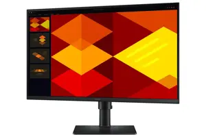 Samsung LS27D406GAUXEN 27" IPS Monitor Full HD 1920x1080/16:9/250cd/m2/5ms, HDMI, DP, USB | Samsung
