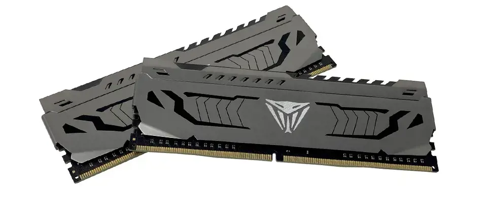PATRIOT Viper Steel 64GB DDR4 3600MHz CL18 UDIMM KIT